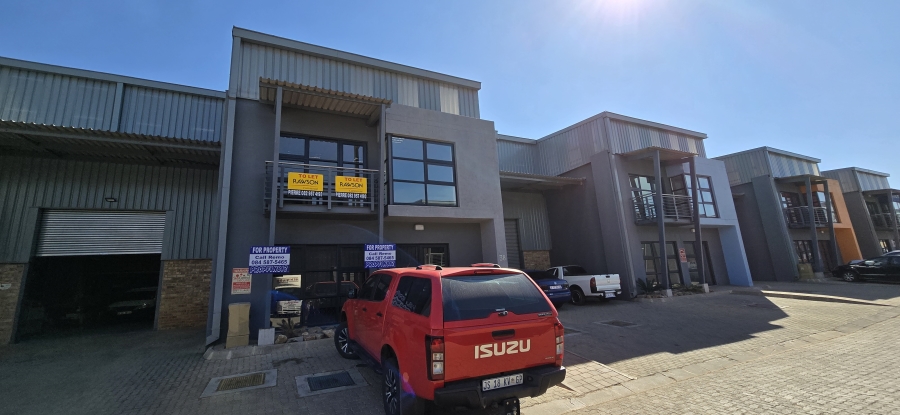 To Let commercial Property for Rent in Kya Sands Gauteng