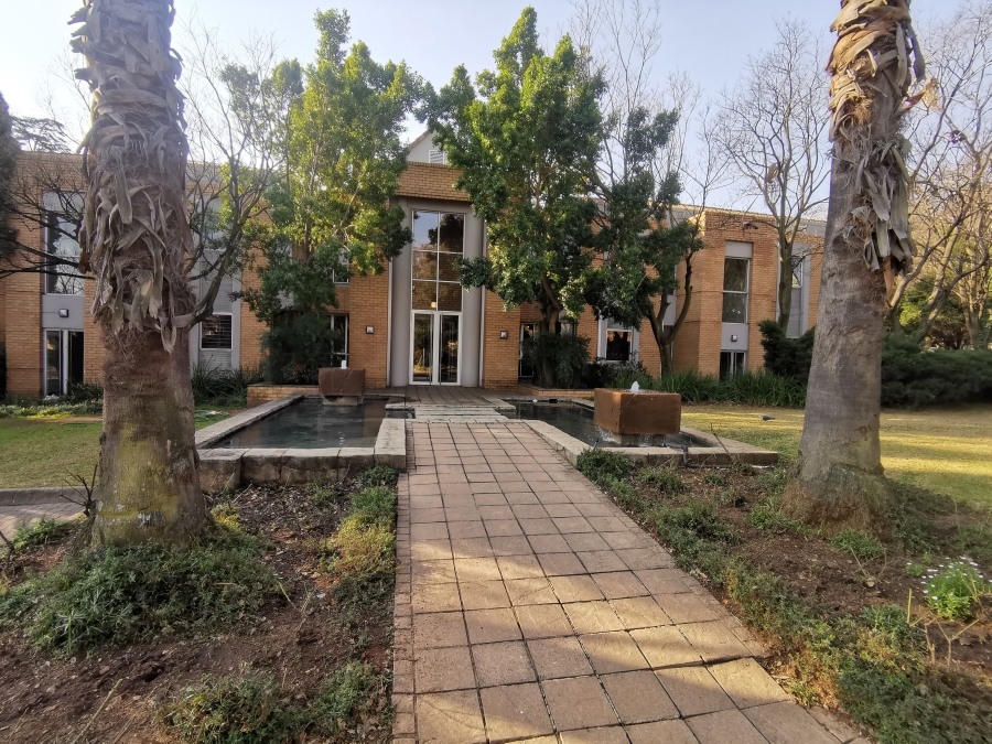 To Let commercial Property for Rent in Houghton Estate Gauteng