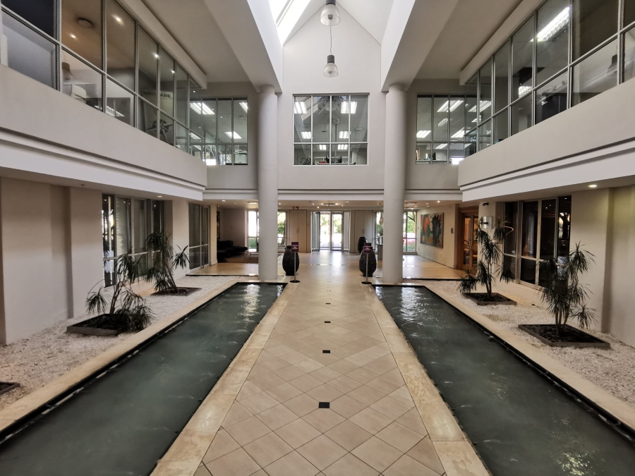 To Let commercial Property for Rent in Houghton Estate Gauteng