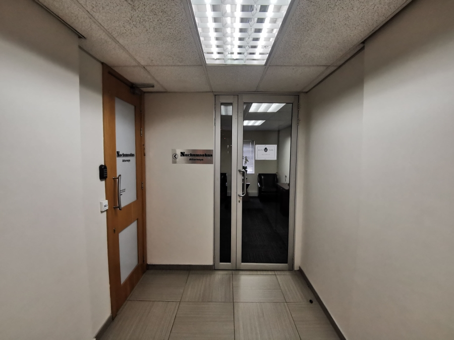 To Let commercial Property for Rent in Houghton Estate Gauteng