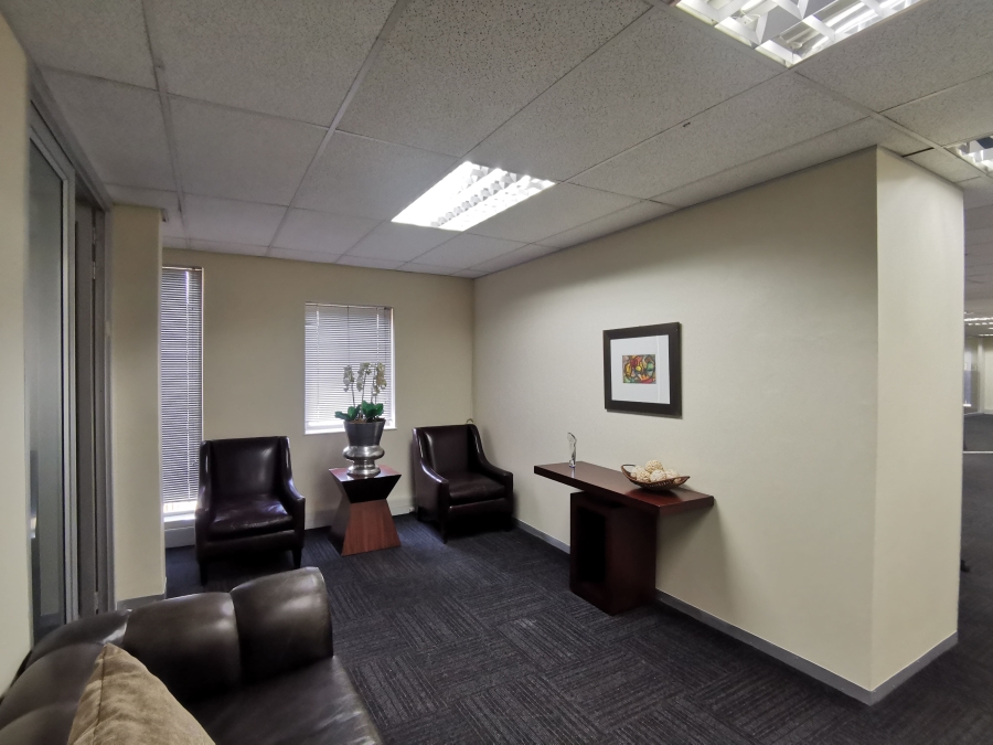 To Let commercial Property for Rent in Houghton Estate Gauteng