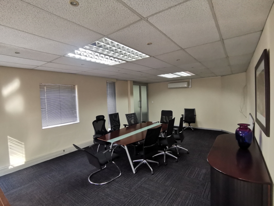 To Let commercial Property for Rent in Houghton Estate Gauteng