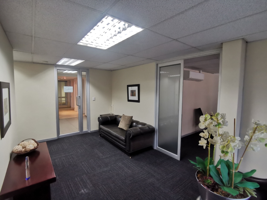 To Let commercial Property for Rent in Houghton Estate Gauteng