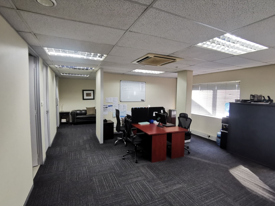 To Let commercial Property for Rent in Houghton Estate Gauteng