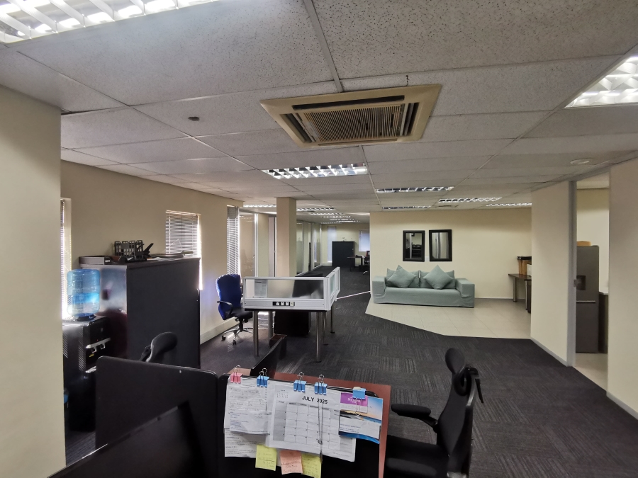 To Let commercial Property for Rent in Houghton Estate Gauteng