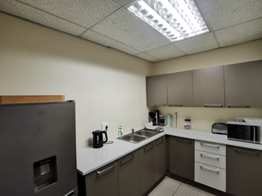 To Let commercial Property for Rent in Houghton Estate Gauteng