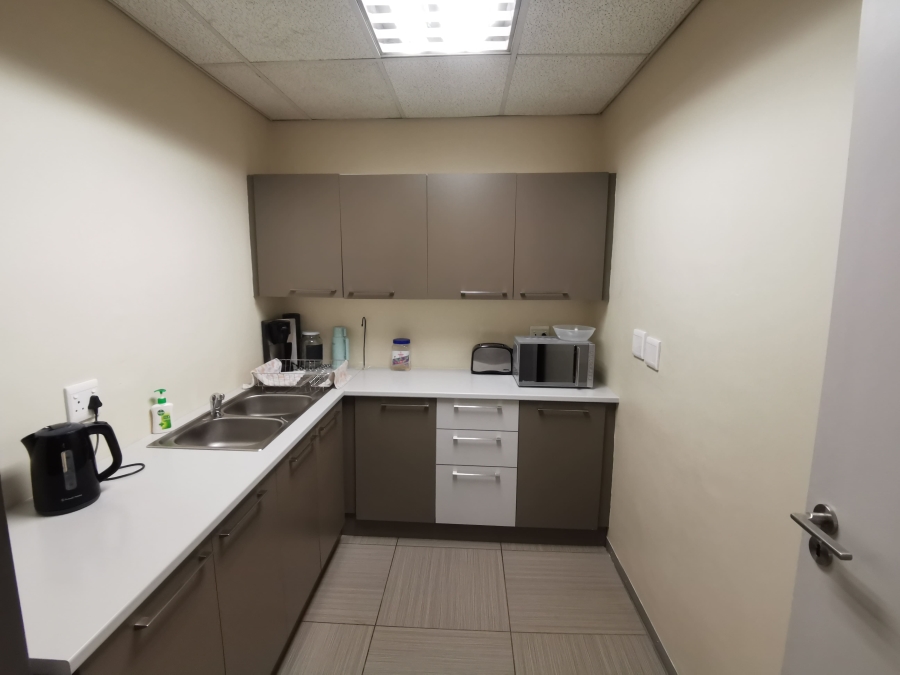 To Let commercial Property for Rent in Houghton Estate Gauteng