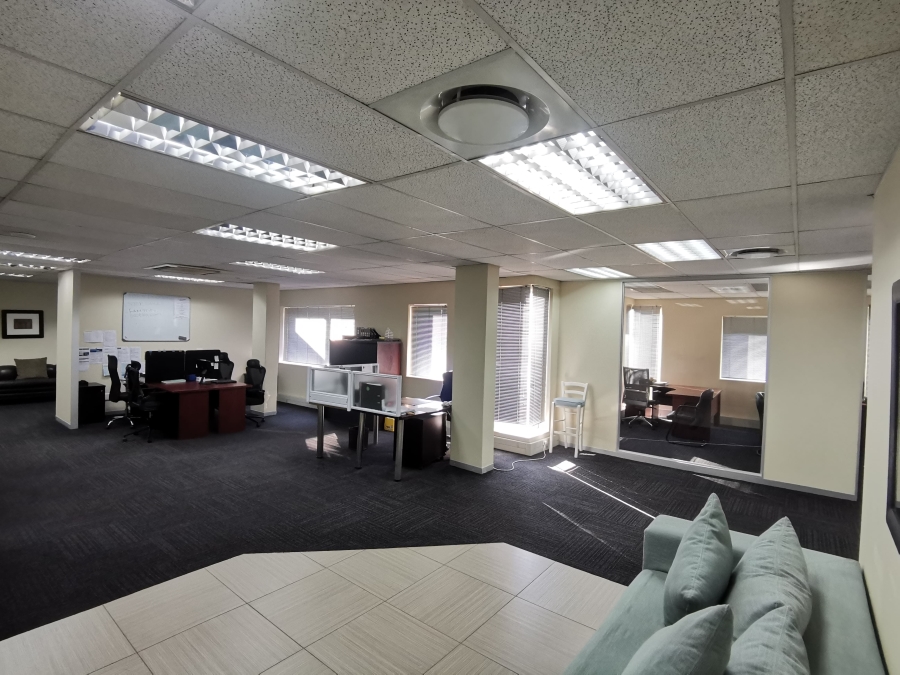 To Let commercial Property for Rent in Houghton Estate Gauteng