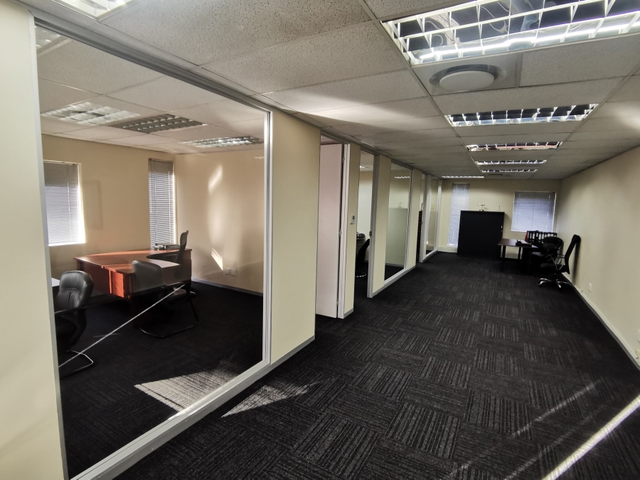 To Let commercial Property for Rent in Houghton Estate Gauteng