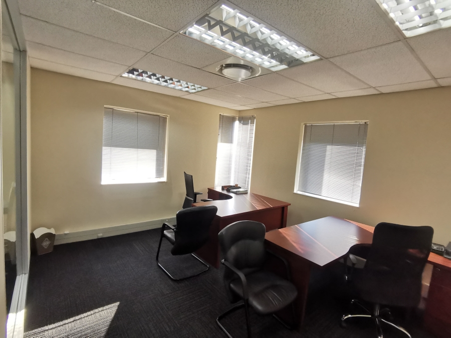 To Let commercial Property for Rent in Houghton Estate Gauteng
