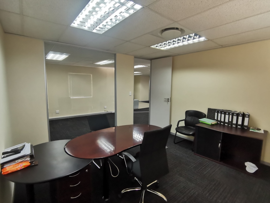 To Let commercial Property for Rent in Houghton Estate Gauteng