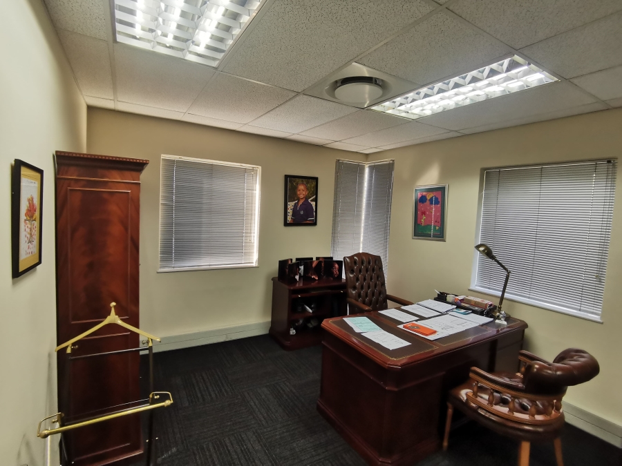 To Let commercial Property for Rent in Houghton Estate Gauteng