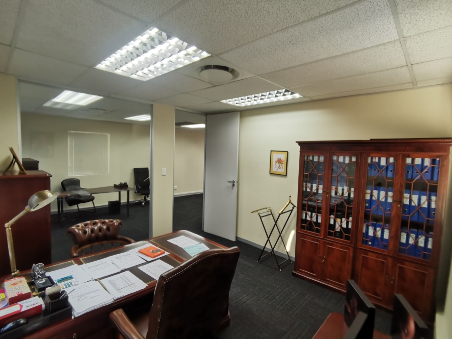 To Let commercial Property for Rent in Houghton Estate Gauteng