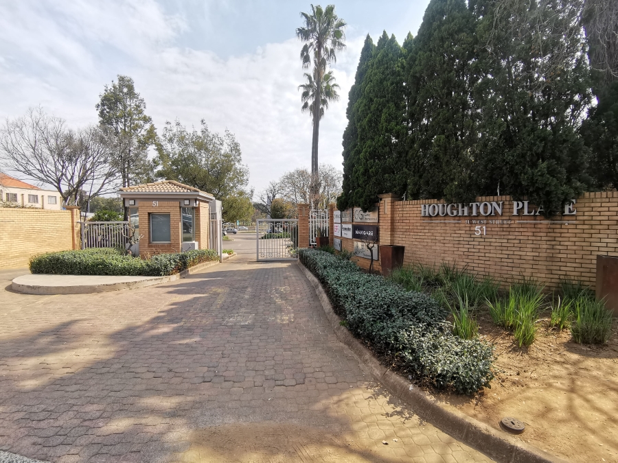 To Let commercial Property for Rent in Houghton Estate Gauteng