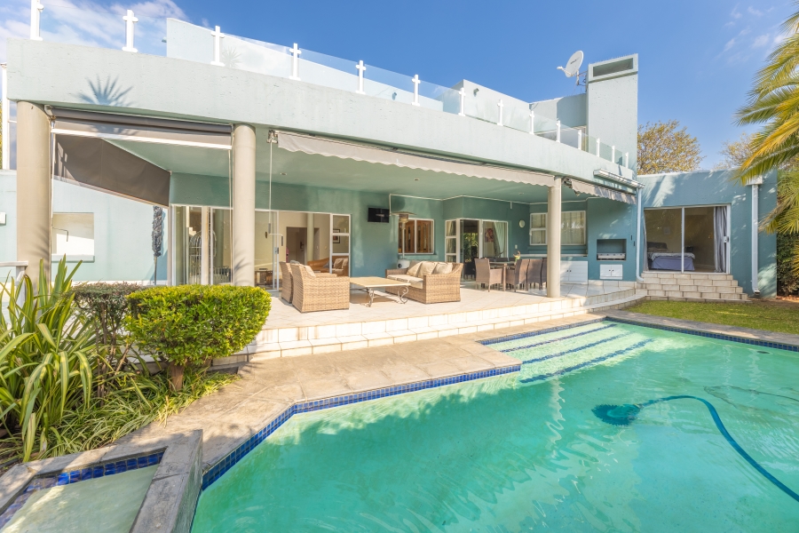 4 Bedroom Property for Sale in Dainfern Golf Estate Gauteng
