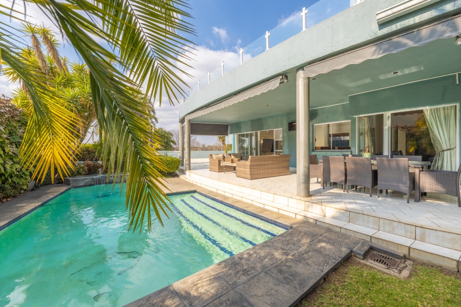 4 Bedroom Property for Sale in Dainfern Golf Estate Gauteng