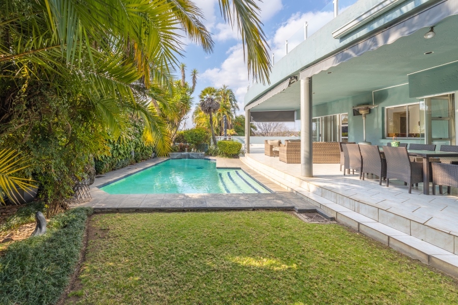 4 Bedroom Property for Sale in Dainfern Golf Estate Gauteng