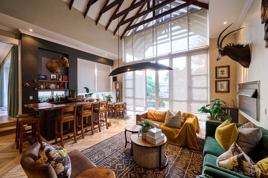 4 Bedroom Property for Sale in Waterfall Country Estate Gauteng