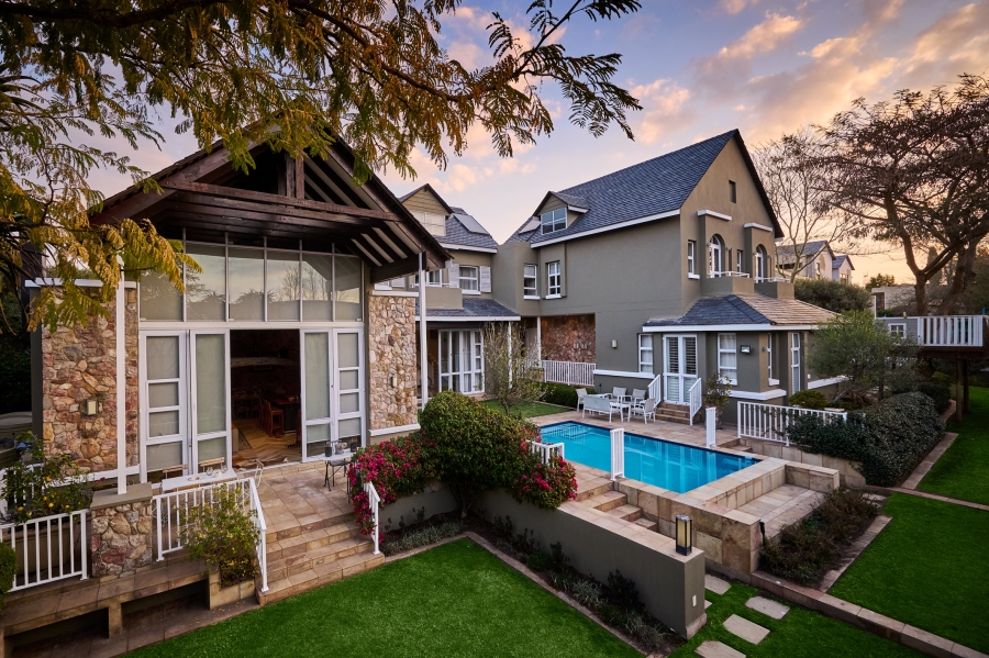 4 Bedroom Property for Sale in Waterfall Country Estate Gauteng
