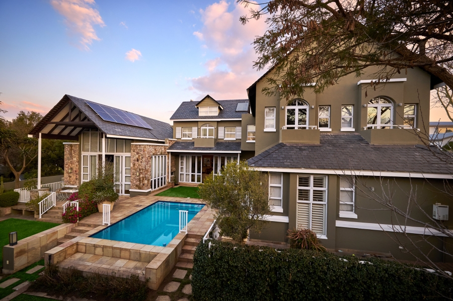4 Bedroom Property for Sale in Waterfall Country Estate Gauteng