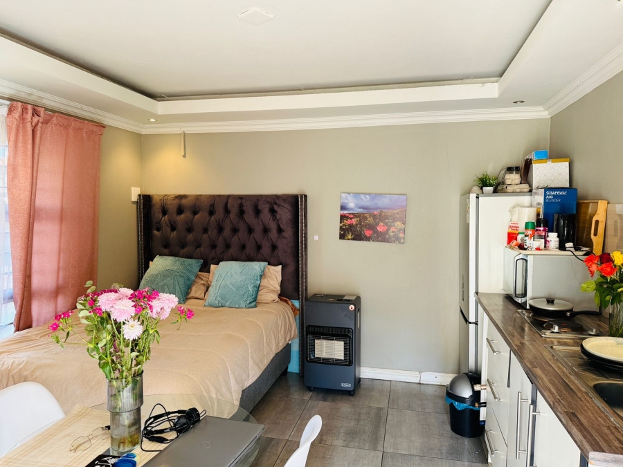 To Let 1 Bedroom Property for Rent in Cosmo City Gauteng