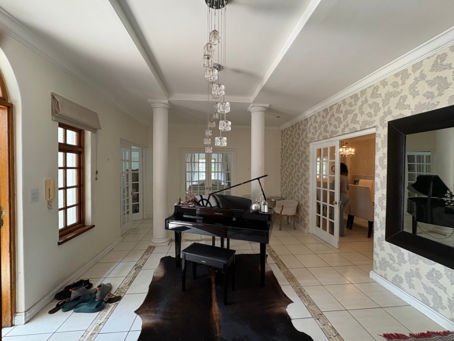 To Let 4 Bedroom Property for Rent in Morningside Gauteng
