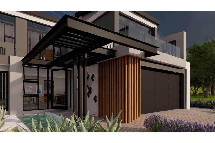 4 Bedroom Property for Sale in Midstream Estate Gauteng