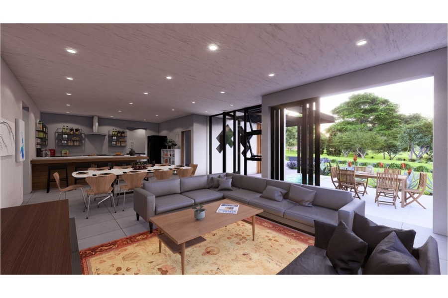 4 Bedroom Property for Sale in Midstream Estate Gauteng