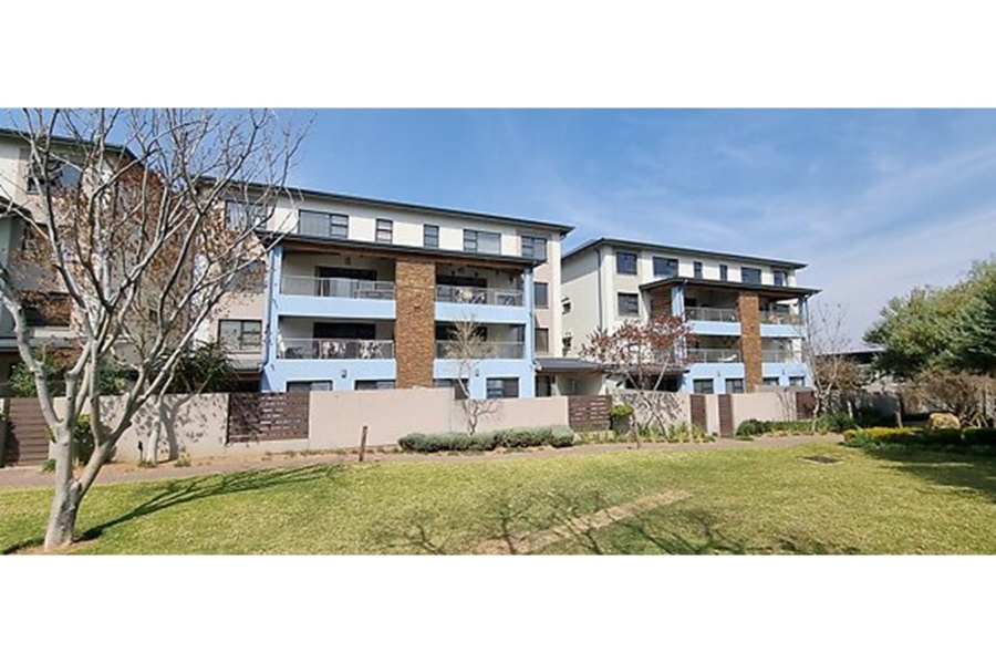 To Let 2 Bedroom Property for Rent in Carlswald Gauteng
