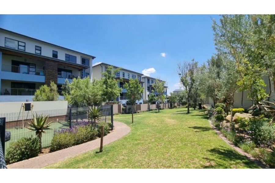 To Let 2 Bedroom Property for Rent in Carlswald Gauteng