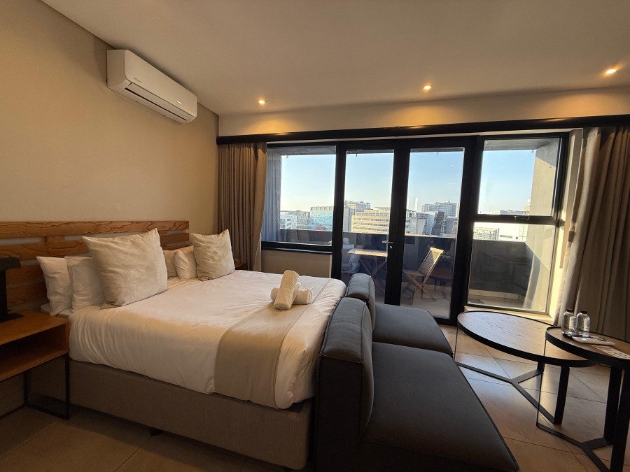 To Let 0 Bedroom Property for Rent in Sandown Gauteng