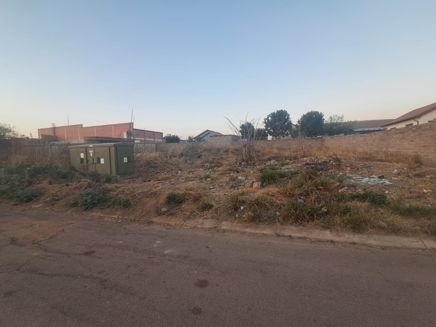 0 Bedroom Property for Sale in Soshanguve S Gauteng