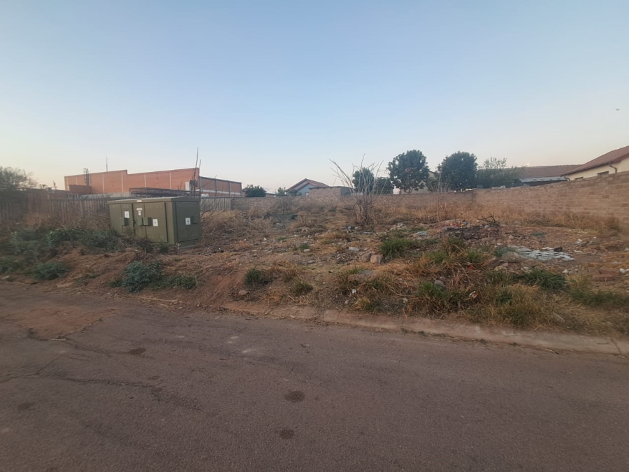0 Bedroom Property for Sale in Soshanguve S Gauteng