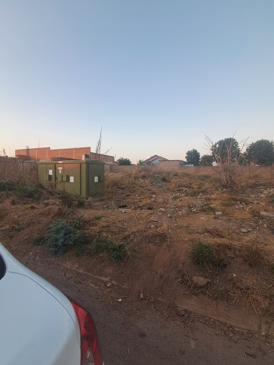0 Bedroom Property for Sale in Soshanguve S Gauteng