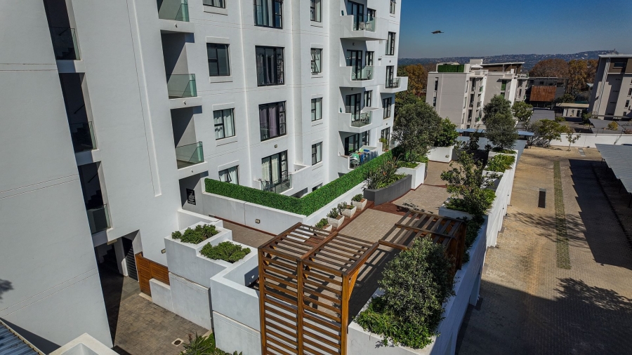 To Let 1 Bedroom Property for Rent in Rosebank Gauteng