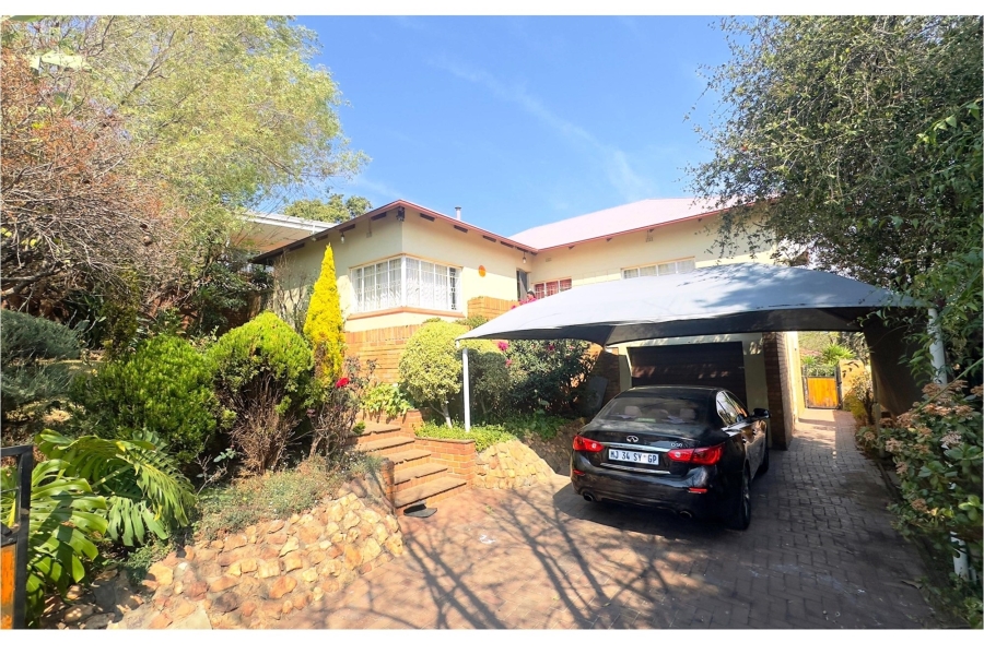 To Let 3 Bedroom Property for Rent in Kensington Gauteng