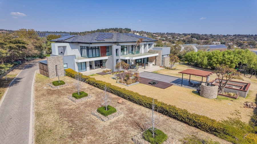 5 Bedroom Property for Sale in Blue Hills Equestrian Estate Gauteng