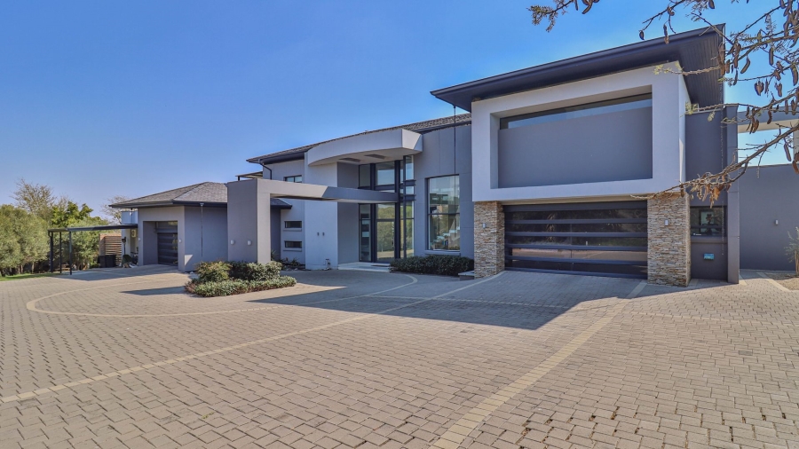 5 Bedroom Property for Sale in Blue Hills Equestrian Estate Gauteng