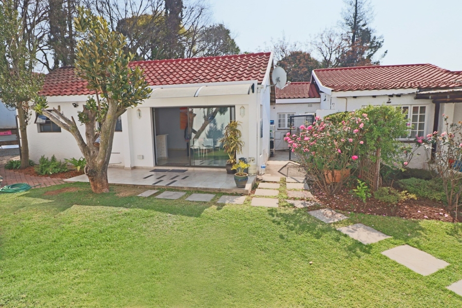 5 Bedroom Property for Sale in Bryanston Gauteng