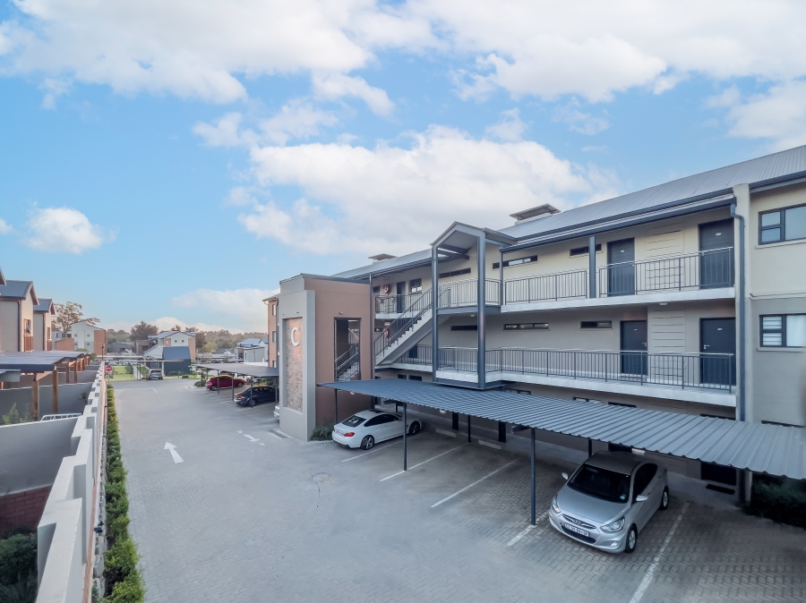 To Let 2 Bedroom Property for Rent in Kyalami Gauteng