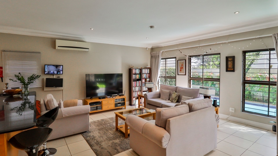 To Let 4 Bedroom Property for Rent in Morningside Gauteng