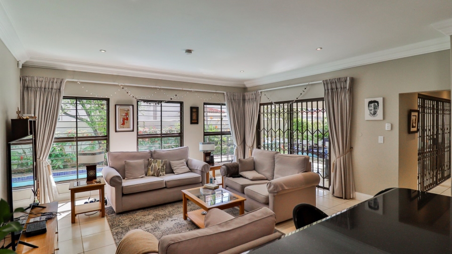 To Let 4 Bedroom Property for Rent in Morningside Gauteng