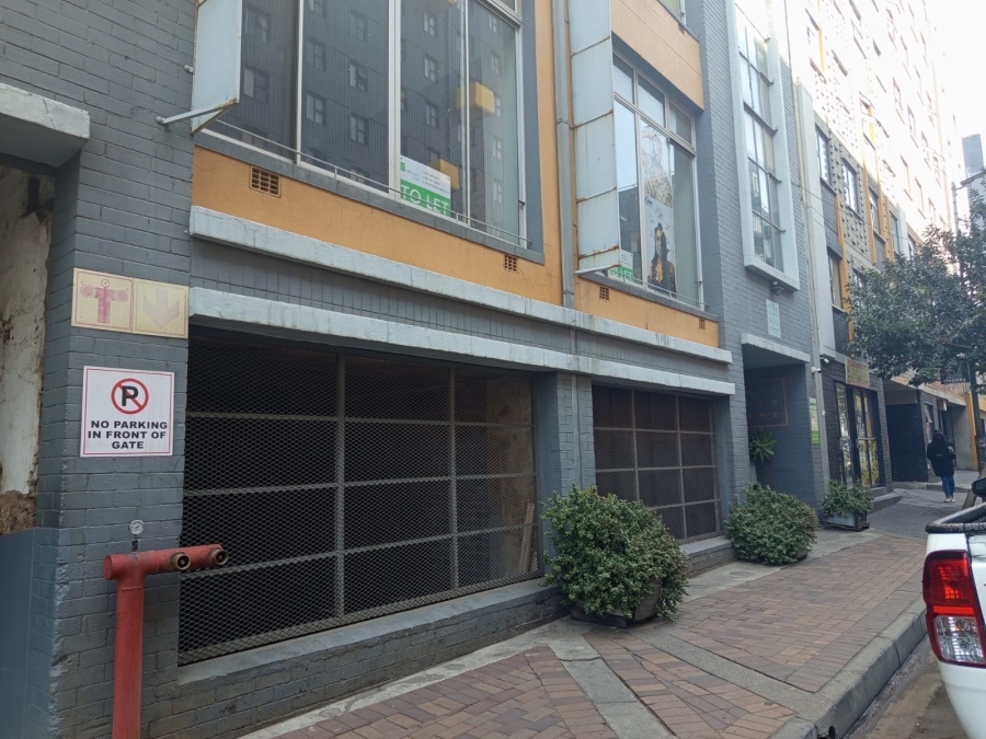 To Let 1 Bedroom Property for Rent in Maboneng Gauteng