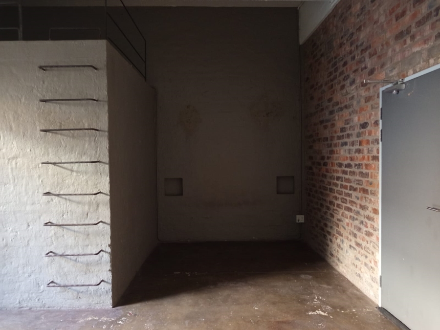 To Let 1 Bedroom Property for Rent in Maboneng Gauteng