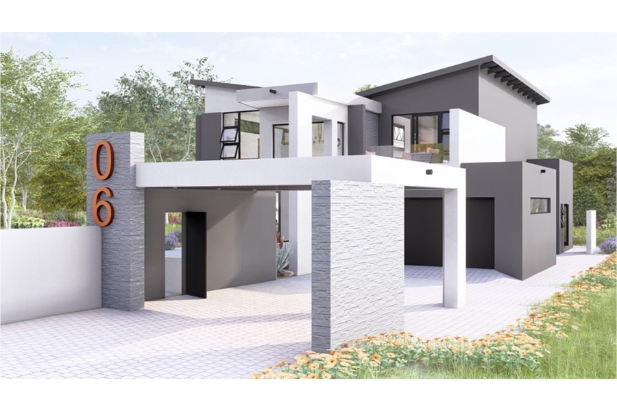 4 Bedroom Property for Sale in Midstream Heights Gauteng