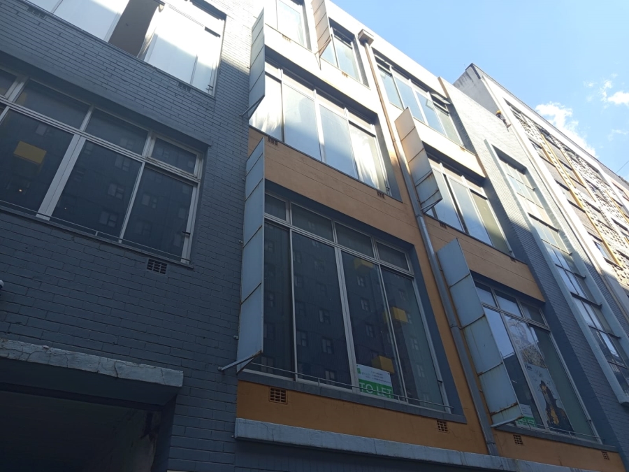To Let 1 Bedroom Property for Rent in Maboneng Gauteng