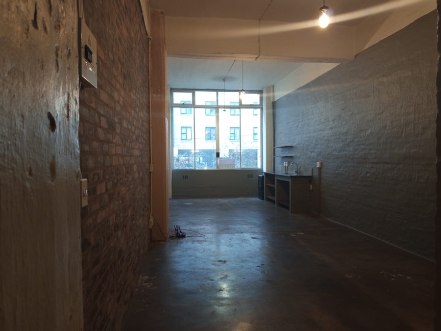 To Let 1 Bedroom Property for Rent in Maboneng Gauteng