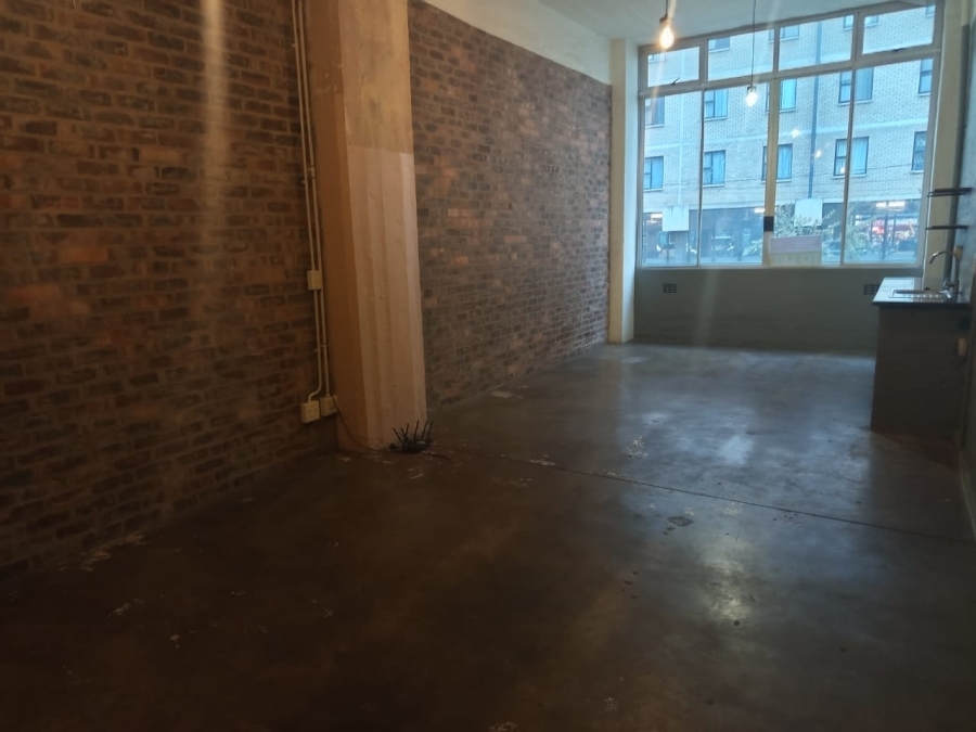 To Let 1 Bedroom Property for Rent in Maboneng Gauteng