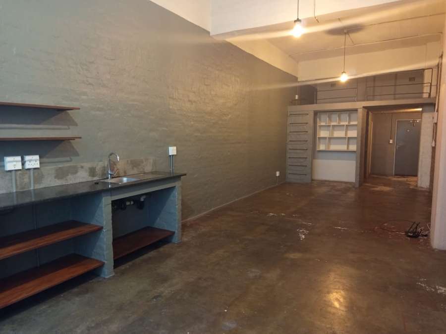 To Let 1 Bedroom Property for Rent in Maboneng Gauteng