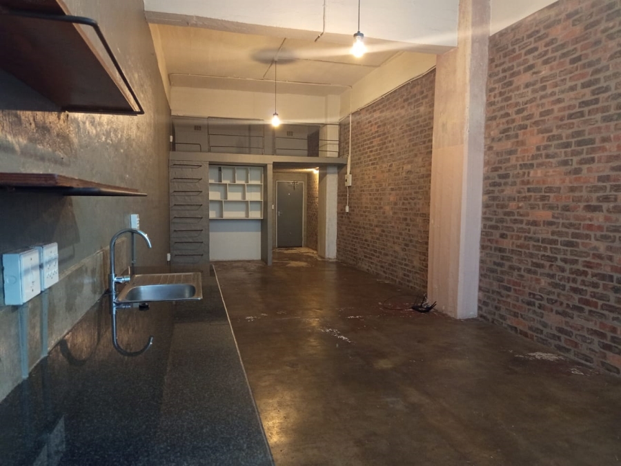 To Let 1 Bedroom Property for Rent in Maboneng Gauteng